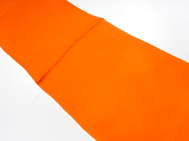 JAPANESE KIMONO / UNUSED OBIAGE